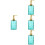 4Pcs Decorative Dispenser Bottle for Hand Soap and Shampoo 7