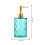 4Pcs Decorative Dispenser Bottle for Hand Soap and Shampoo 10