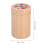 3Sets Wooden Sorting Game for Kids Fine Motor Learning Toy 10