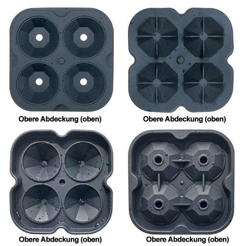 Transform Your Beverage Experience With Our Ice Cube Makers, Designed For Versatility And Convenience With Multifunctional Use 2