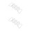 2Pièces Râtelier Tacos Multi Usage Inoxydable Design Compact 5