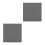 2Pcs Grey Rug Backing Fabric Non-Slip Pad Durable Felt Material 3