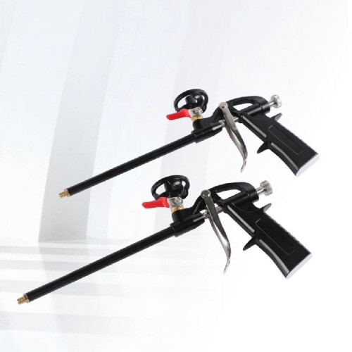 Foaming Sealant Applicator Aluminum Alloy 1pc 1