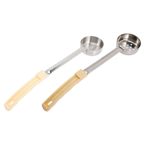 4Pcs Practical Stainless Steel Pizza Spread Ladle with Smooth Finish 1