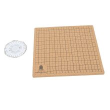 Macrame Braiding Board Double Side with Pins for Jewelry Making 11.8x11.8 Inch