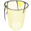 3Pcs Polyester Soccer Net Football Practice Nets Yellow Training Gear 2