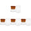 4Pcs Nail Dust Brush with Soft Bristles Assorted Colors for Home Use 9