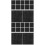 36Pcs Replaceable Cat Litter Box Filter Pads Activated 6