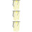 3Pcs Polyester Soccer Net Football Practice Nets Yellow Training Gear 8
