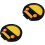 2Sets Toss- En Catchbal Set Hand-Oog Coördinatie Training 3