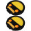 2Sets Toss- En Catchbal Set Hand-Oog Coördinatie Training 5