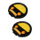 2Sets Toss- En Catchbal Set Hand-Oog Coördinatie Training 7