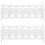 2Pcs Transparent Holder Acrylic Cup Storage Carrier 5
