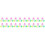 20Pcs Creative Petal Shape Fluorescent Pens Durable Colored Markers 3
