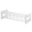 2Pcs Transparent Holder Acrylic Cup Storage Carrier 10