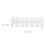 2Pcs Transparent Holder Acrylic Cup Storage Carrier 11