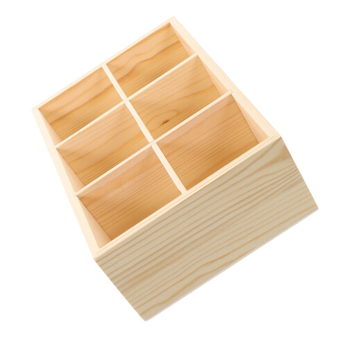 Marker Organizer Multifunctional Pen Storage Box Office 2