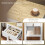 Homcom Mesita de Noche Blanco 45 x 40 x 55 cm 4