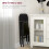 Homcom Sillas Plegable Negro 45 x 46 x 78 cm 6