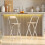 Homcom Taburetes de Bar Marrón 37 x 45 x 87 cm 2