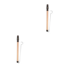 2St Gouden Slide : Lichtgewicht Aluminium Slide Voor Thuis