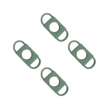 4Pièces Protections En Silicone Vert Pour Bébé