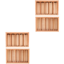 2Ensembles De Bâtons Robuste Et Sécurisée Pour Jeux D'enfants