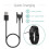 Καλώδιο φόρτισης Garmin Vivosmart4 100 εκ. 2