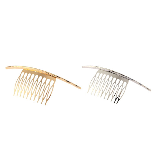 Épingle à cheveux strass pour cheveux lisses (1 pièce) 1