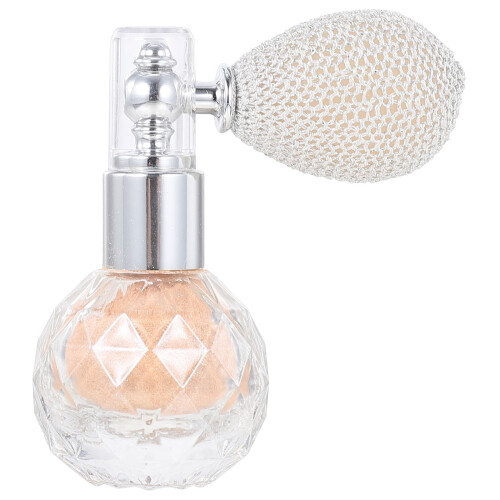 2Pièces Flacon Highlighter Poudre Or Pour Et Corps