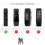 Καλώδιο φόρτισης Garmin Vivosmart4 100 εκ. 4
