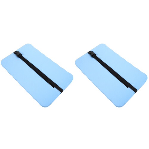 2Pièces Ceintures De Natation Eva Stables Ciel Pour Débutants