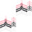 120Pcs Assorted Color Mini Plastic Doll Hangers for Clothes Storage 1