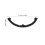 5Pcs Longboard Edge Bumper Guards Black Rubber Skateboard Protection 4