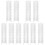 10Pcs Plastic Vegetable Shape Mold for Garden Cucumber Fruit Growth 1