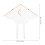 5Sets DIY Blank Flying Kite Set with Paints and Brushes 2