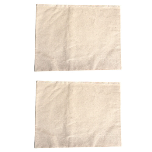 6Pcs Cotton Bread Cotton Cloth Fermented Dough Baking Liner for Bakers