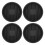 20Pcs Grey Bathroom Plunger Drip Tray with Breathable Plastic Material 3