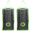 2Pcs Hanging Trash Bags Organizer Mesh Storage Dispenser 1