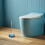 20Pcs Grey Bathroom Plunger Drip Tray with Breathable Plastic Material 11