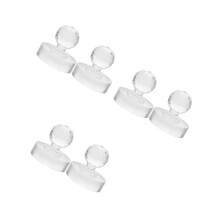 6Pcs Multifunctional Acrylic Paint Muller for Watercolor Oil Painting