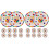 20Pcs Assorted Color Dinner Party Snack 1