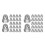 120Pcs Durable Silver Stainless Steel Acorn Caps for Nut Protection 4
