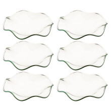 6St Wax Warmer Vervangingsplaat Voor Kaarsen En Aromatherapie