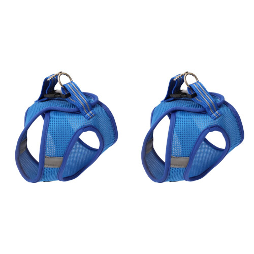 2Pièces Poitrine Pour Chat Durable Confortable 1