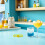 72St Herbruikbare Silicone Tags - Drink Identificatie Voor Feest 9
