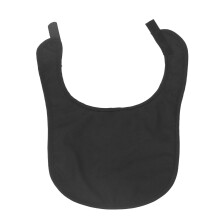 Copertura per doccia per tracheostomia in nylon impermeabile antipolvere e antivento, favorisce un recupero rapido, nero