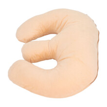 Coussin de soutien pour le sein en coton, coussin amovible 28x37 cm pour l'allaitement