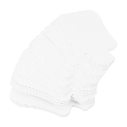 5Sets Paper Scent Test Strips Beige for Essential Oils Perfume Testing
