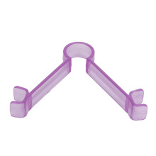 Esercitazione Multifunzionale per Labbra in ABS con Scatola di Conservazione - Viola